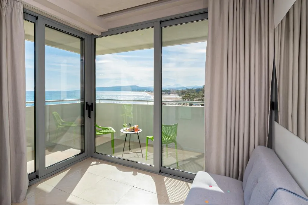 SUITE SEA VIEW Room, Corissia Princess, Crete