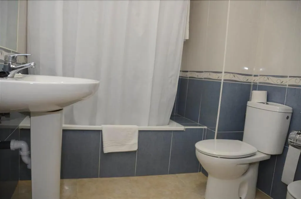 Room, Hotel Aubi, Barcelona