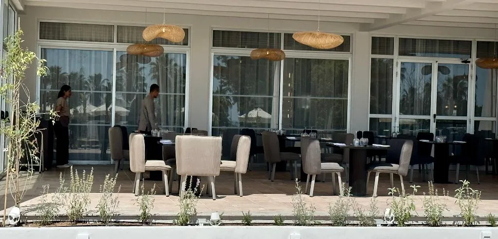 Restaurant, Cali Resort & Spa, Cyprus