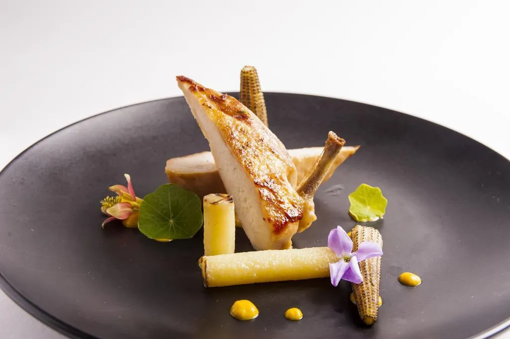 Restaurant, Fitzwilliam Hotel, Dublin