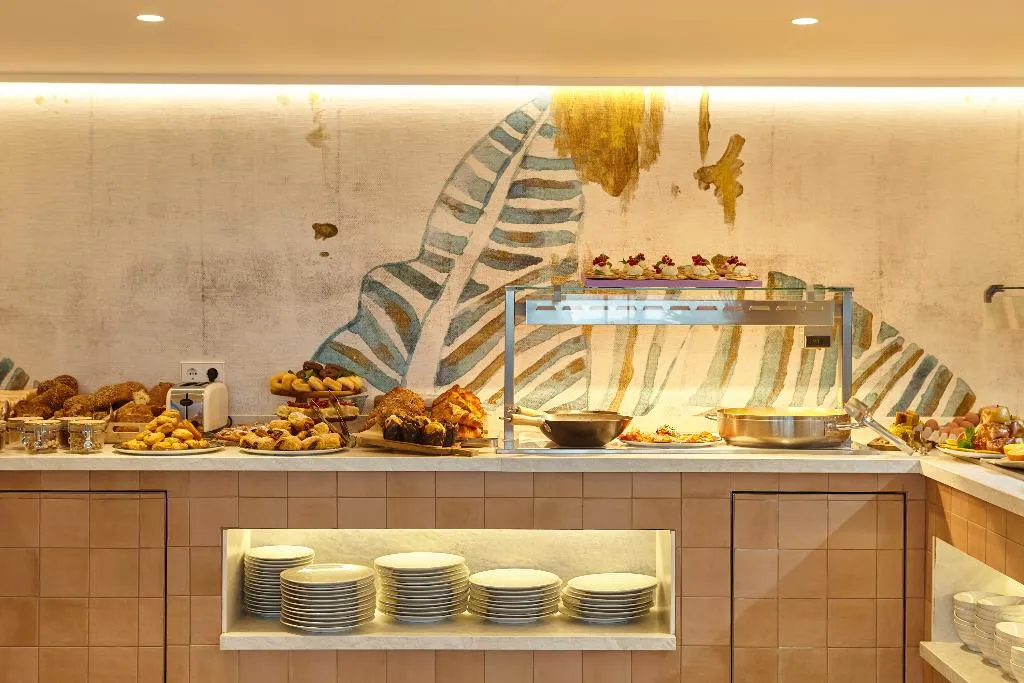 Restaurant, Can Salia, Ibiza