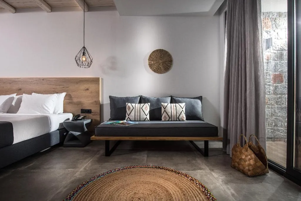 Double or Twin DELUXE Room, Casa Blu Boutique Hotel "by Checkin" Adults Only, Crete
