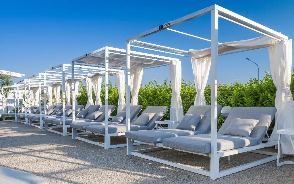 Pool, The Blue Ivy Hotel And Suites, Cyprus