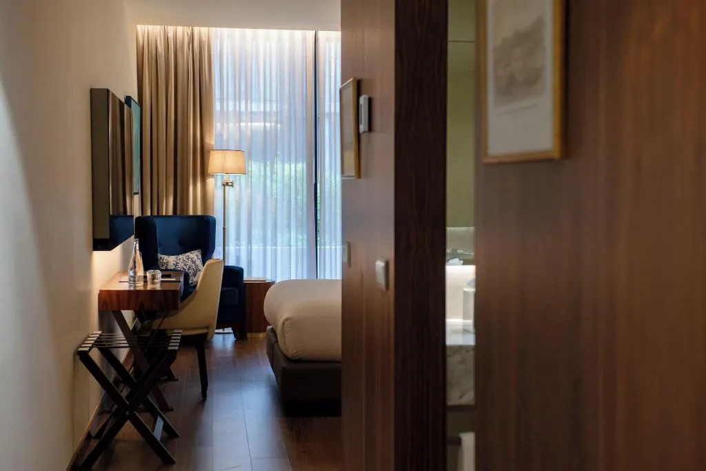 Room, Boeira Garden Hotel Porto Gaia, Curio Collection, Porto
