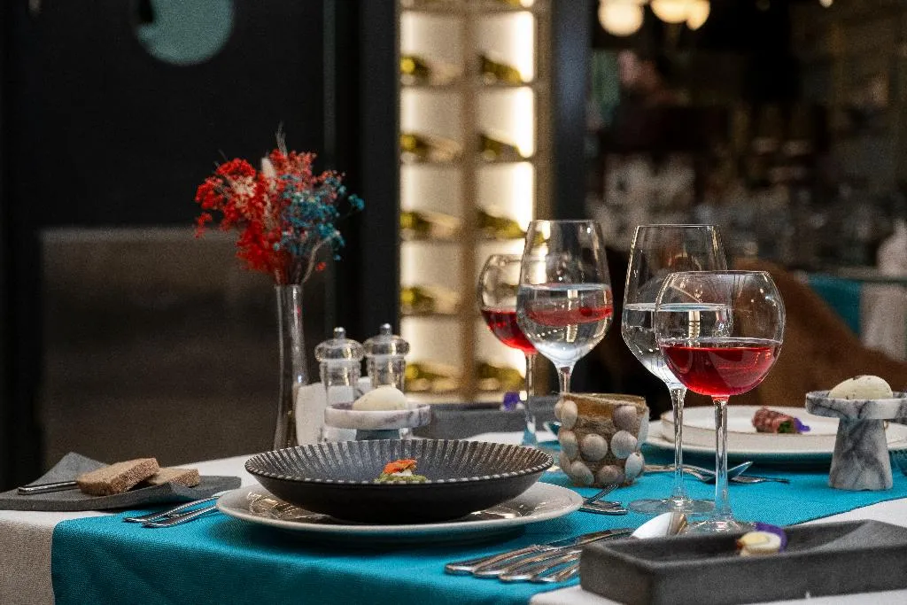 Restaurant, The Raga Side Adult Only, Antalya