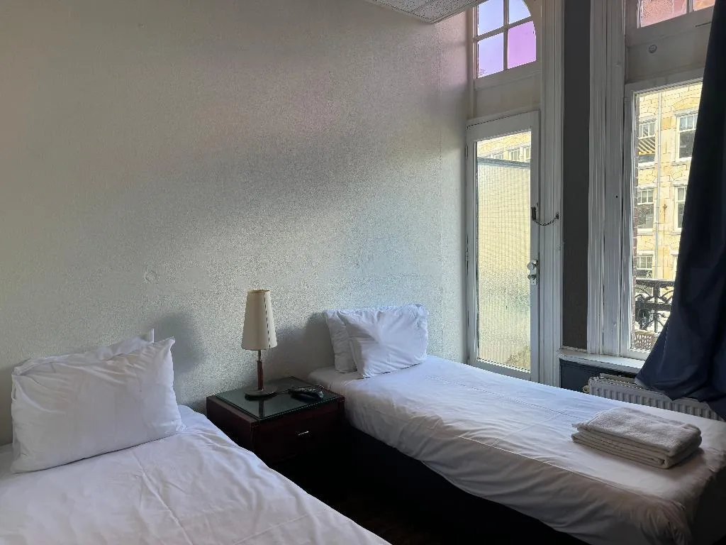 TWIN WITH BALCONY Room, Di-Ann City Centre Hotel, Amsterdam