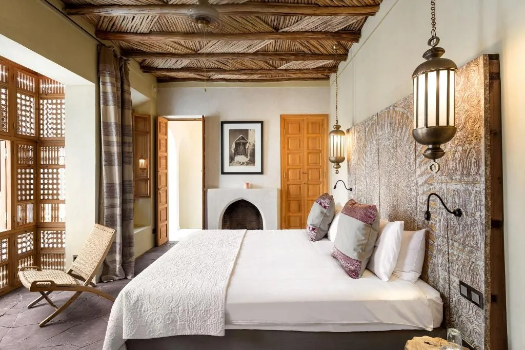 Room, Ryad Dyor, Marrakech