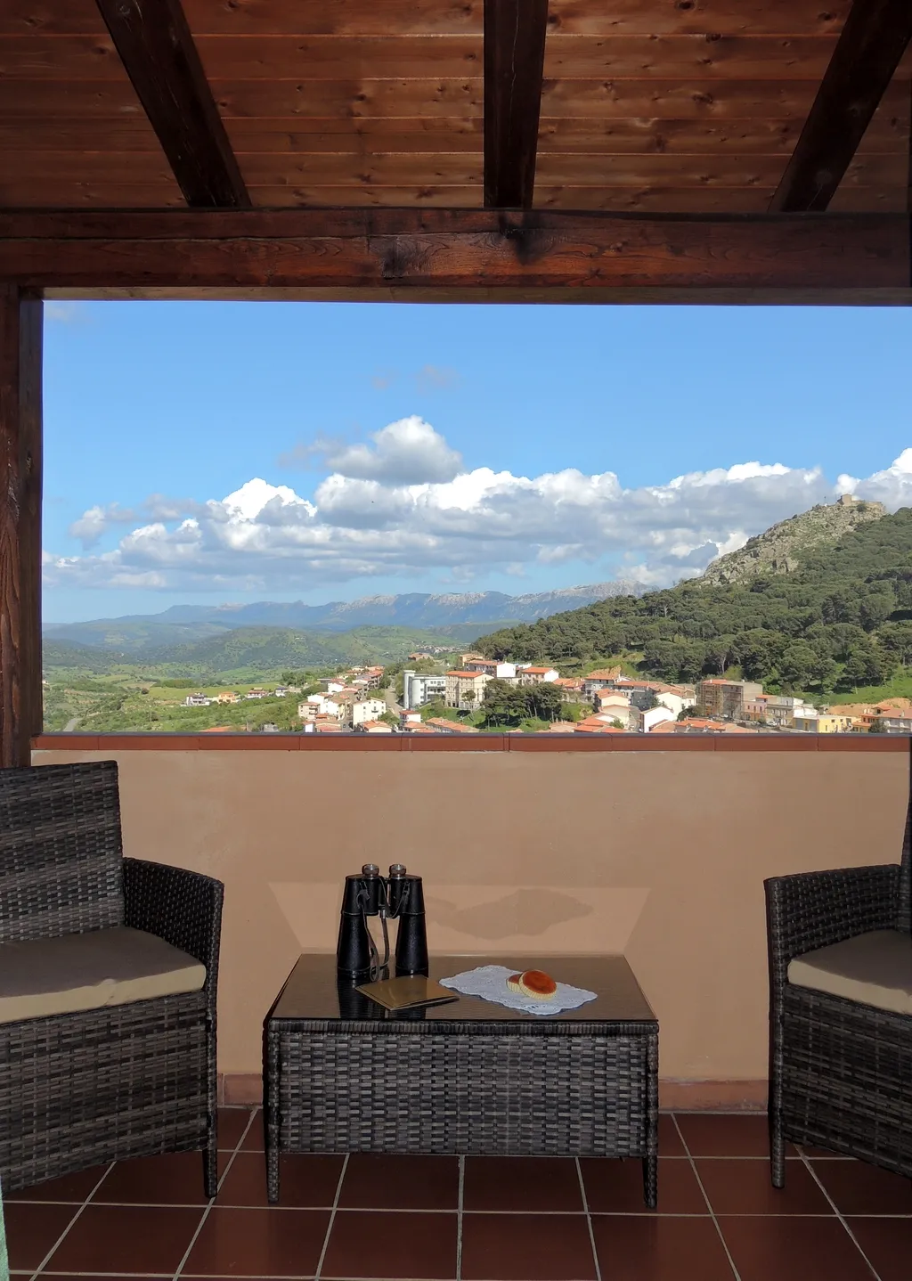 Room, Su Lithu, Olbia