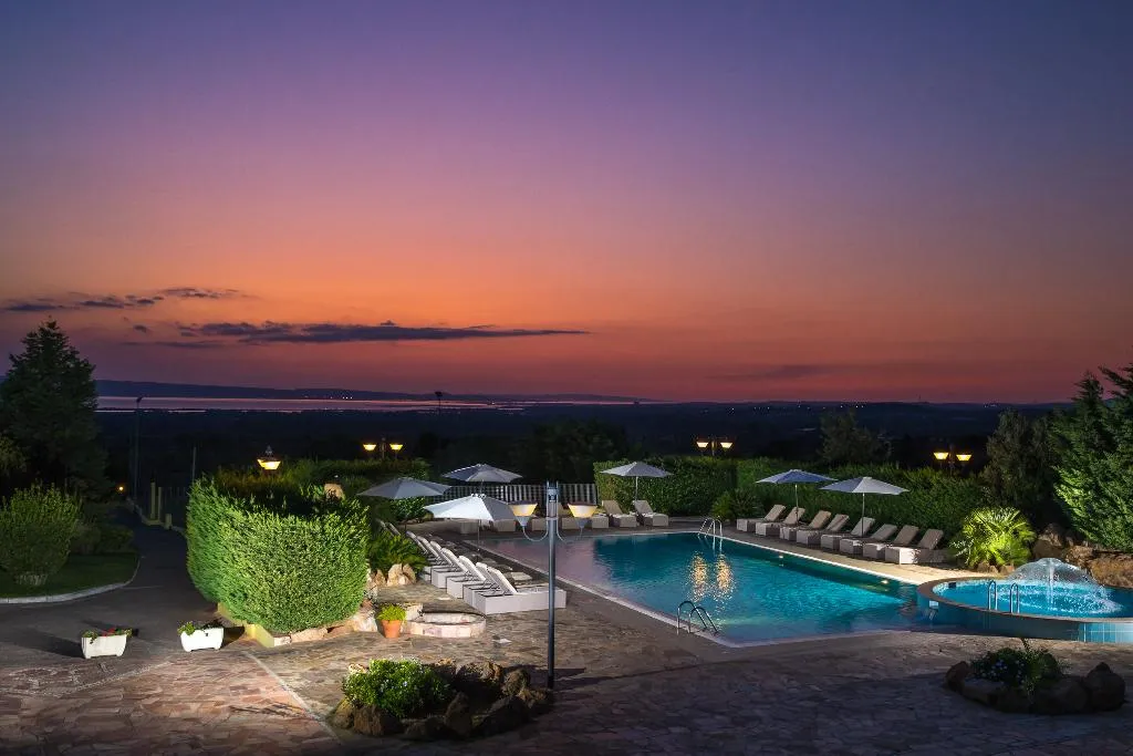 Pool, Lu' Hotel Porto Pino, Cagliari