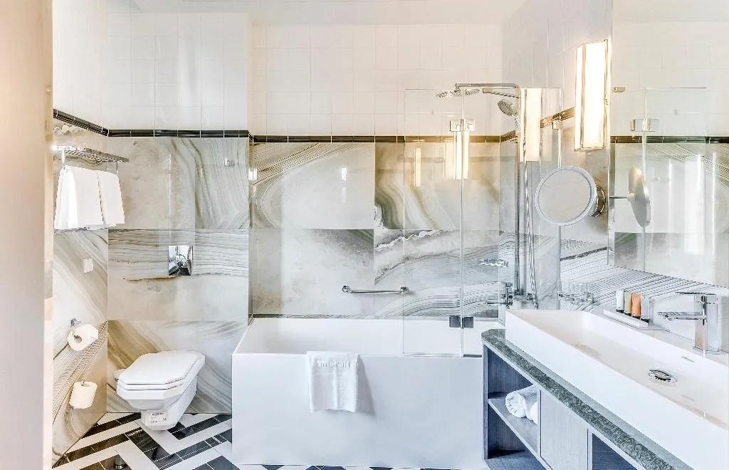 Double or Twin SUPERIOR Room, Grand Poet Hotel by Semarah, Riga