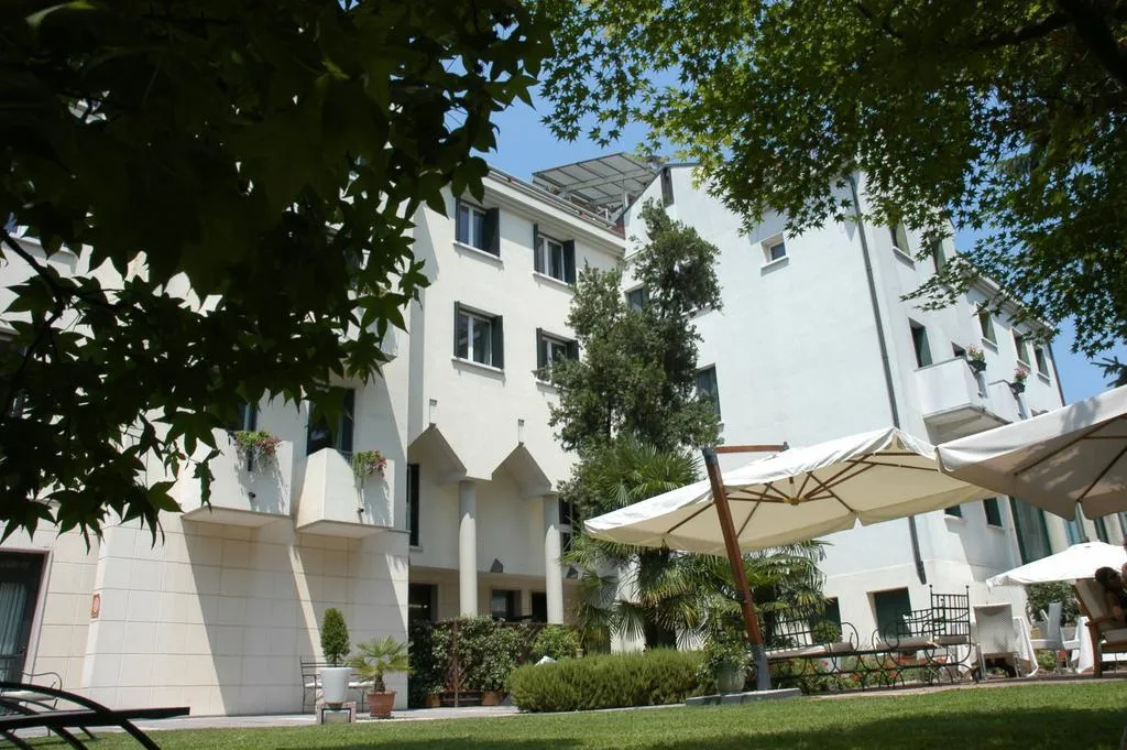 General view, Park Hotel Ai Pini, Venice