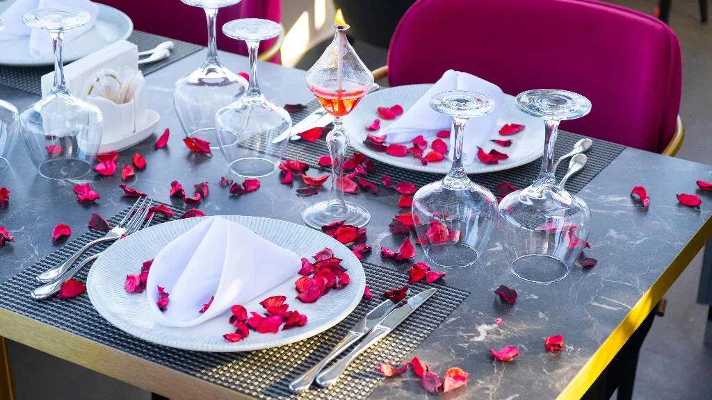 Restaurant, Turkay Hotel, Antalya