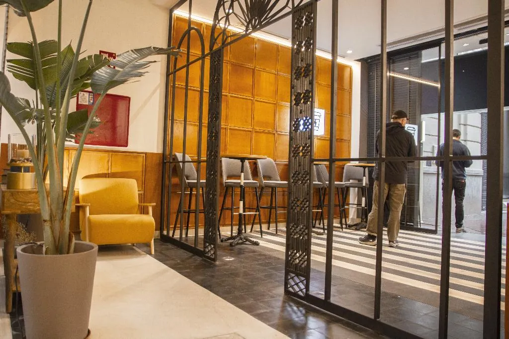 Lobby, Room Select Tetuán, Seville