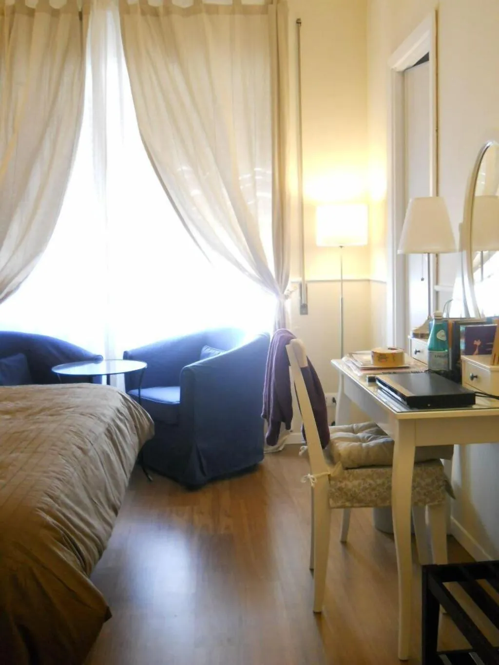 Room, Colfelice Rooms, Naples