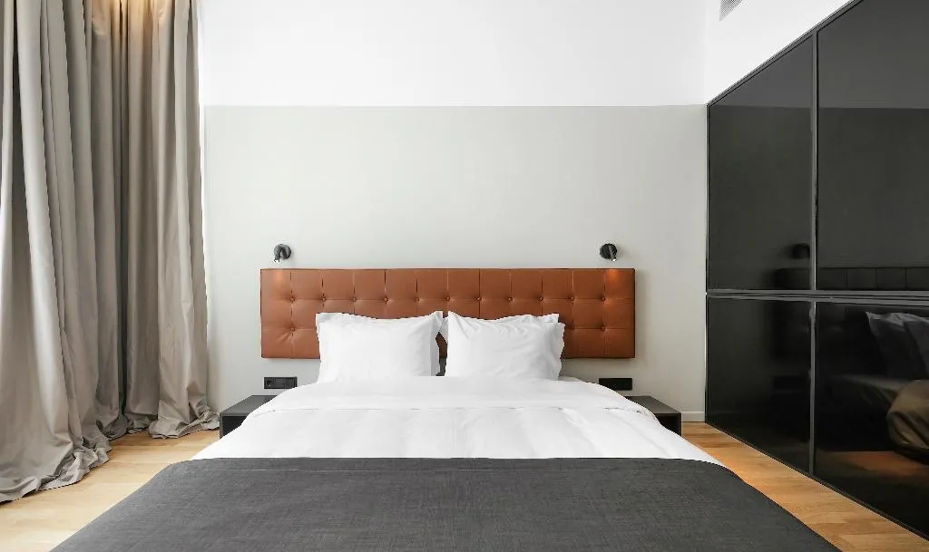 Room, The Modernist, Halkidiki