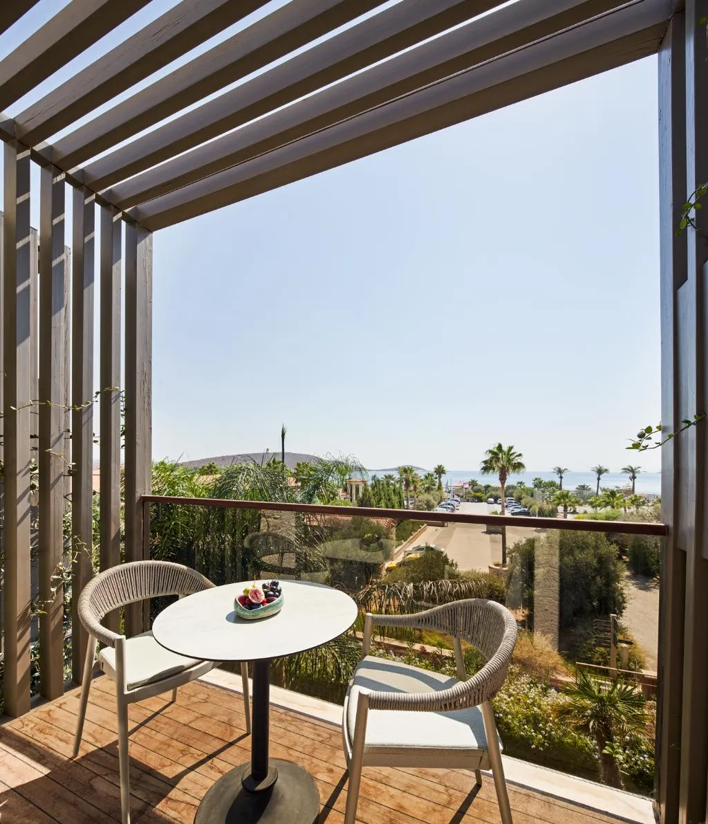 DOUBLE COMFORT Room, Biblos Beach Resort Alacati, Izmir