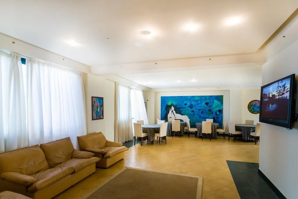 Conferences, Hotel La Playa Blanca, Palermo