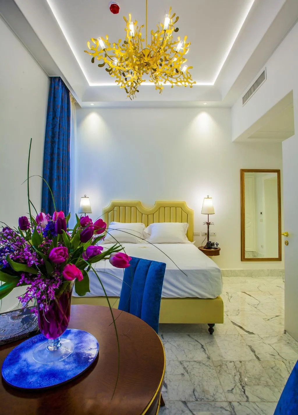 Room, Ortea Palace Luxury Hotel, Catania