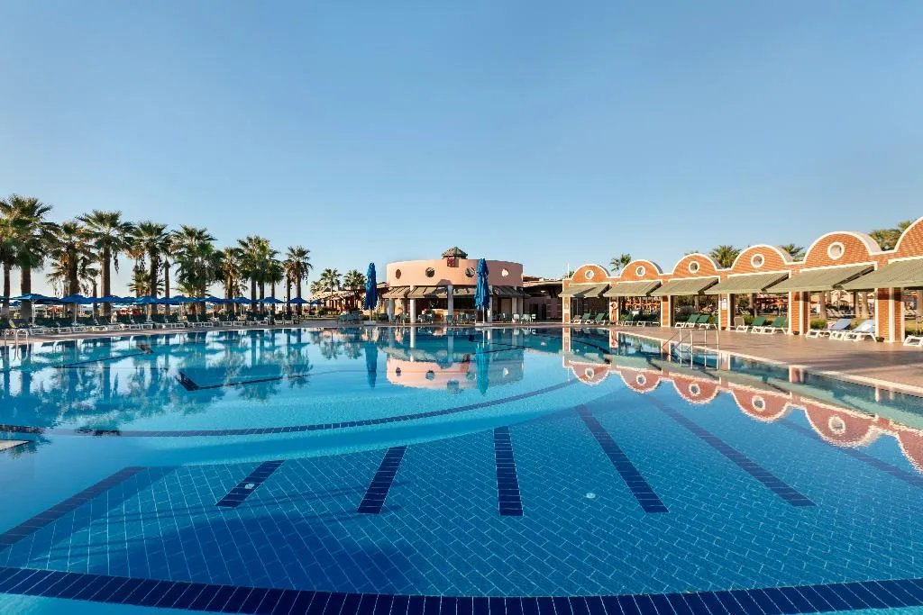 Pool, Megasaray Club Belek, Antalya