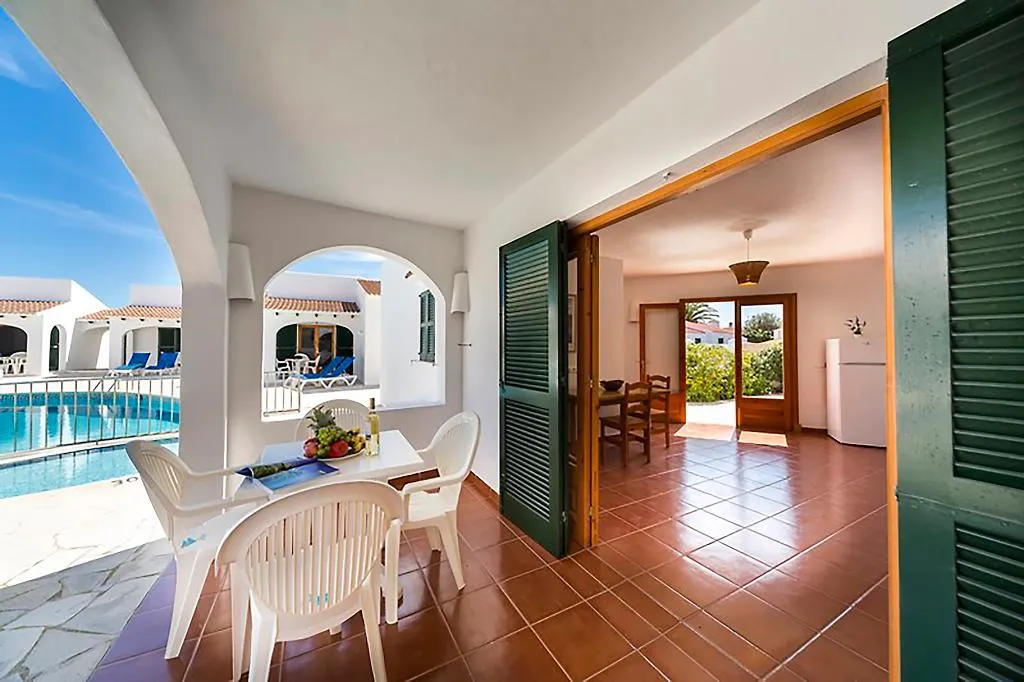 APARTMENT CAPACITY 3 ONE BEDROOM Room, Casas Menorquinas, Menorca