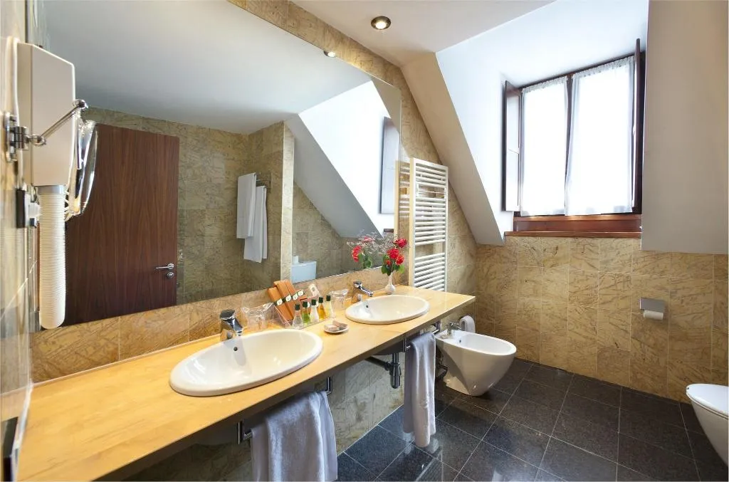 Room, Parador de Arties, Costa Brava