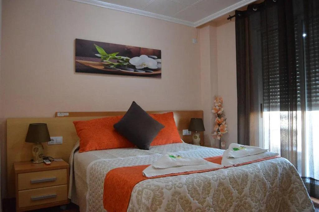 Room, Hostal Carrizo, Costa Blanca