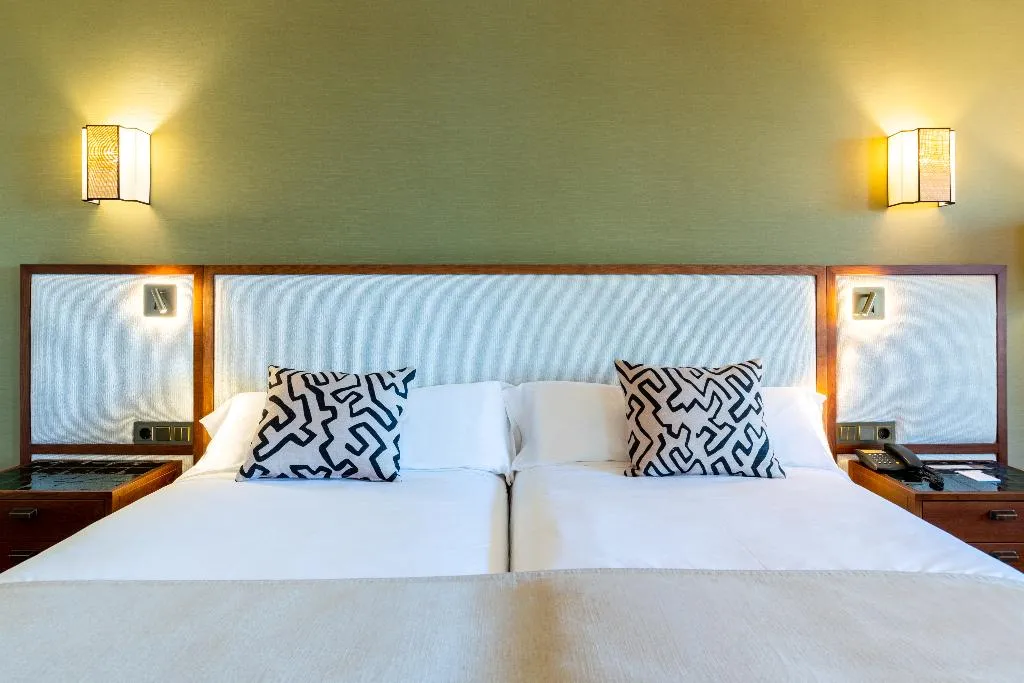 Double or Twin SEA VIEW Room, Puerto Antilla Grand Hotel, Costa De La Luz