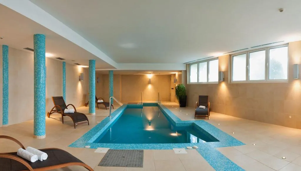 Pool, Hotel Rotondo, Split