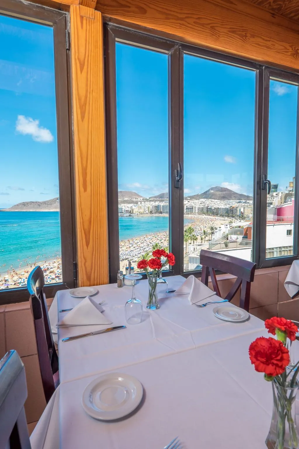 Restaurant, Concorde, Gran Canaria