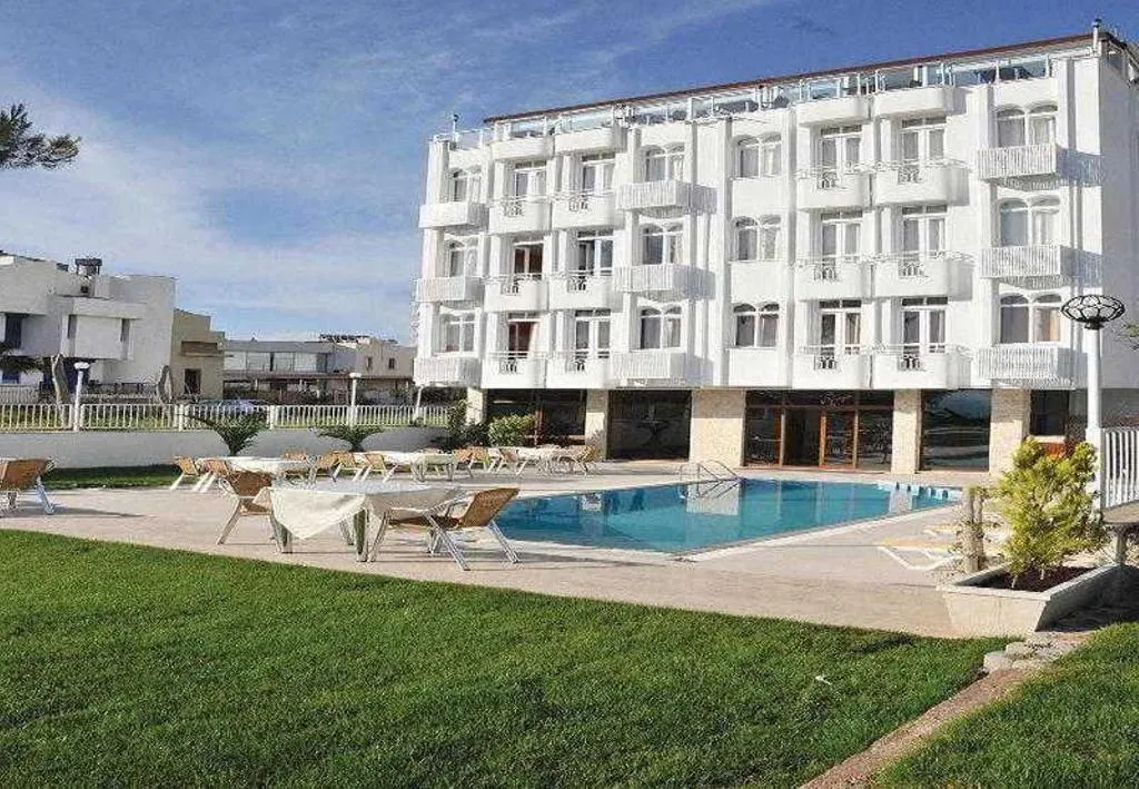 General view, Lucky Monkey Hotel, Antalya