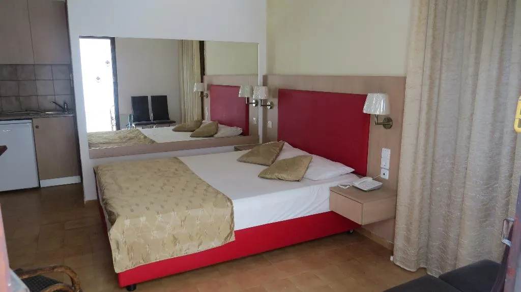 STUDIO DELUXE Room, Villa Medusa, Crete