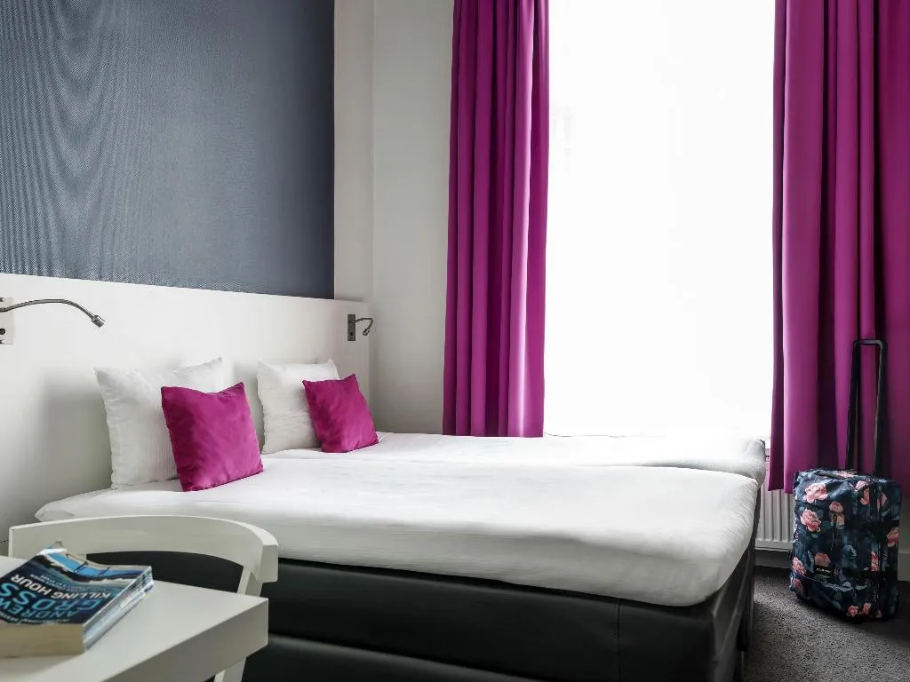TWIN STANDARD Room, ibis Styles Amsterdam Amstel, Amsterdam