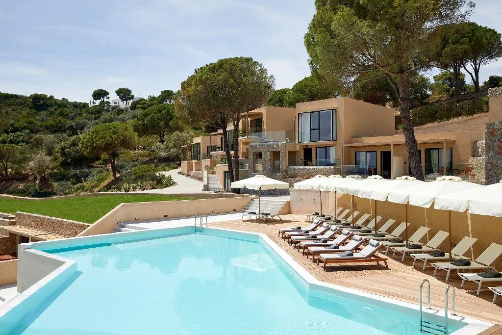 Pool, Elivi Skiathos, Skiathos