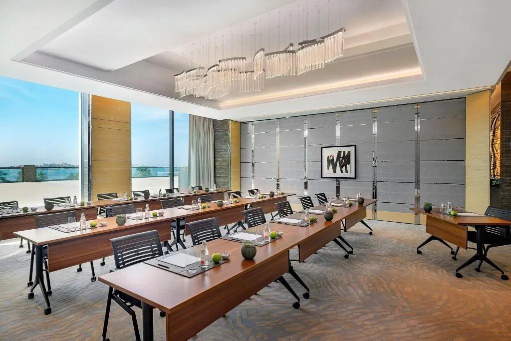 Conferences, Marriott Resort Palm Jumeirah Dubai, Dubai