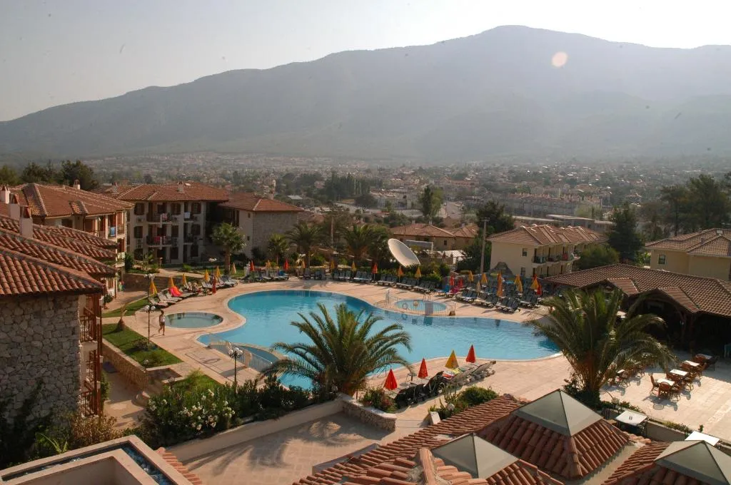 Pool, Telmessos, Dalaman