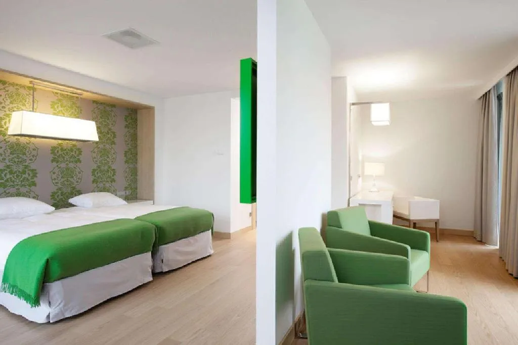 Room, NH Amsterdam Noord, Amsterdam