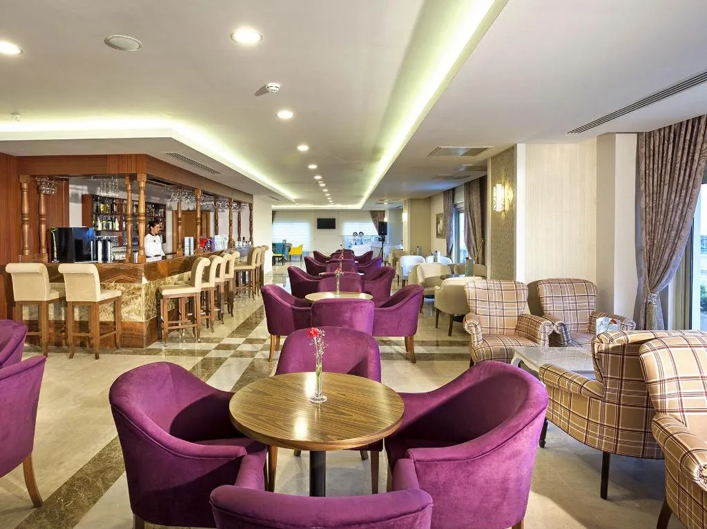 Lobby, Asteria Bloom Side, Antalya