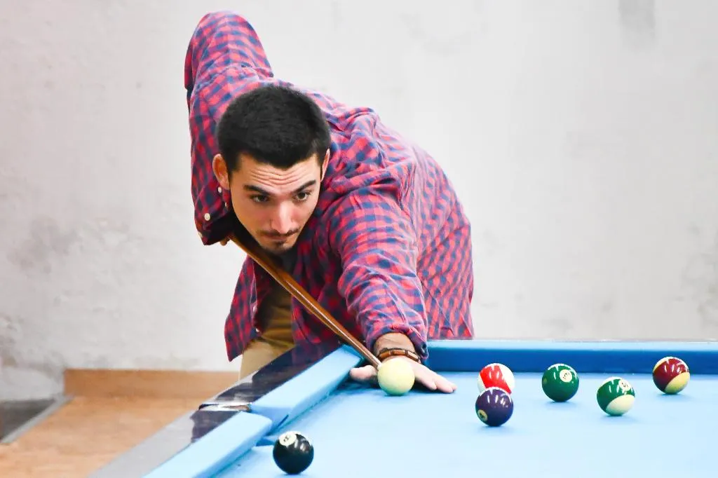 Sports and Entertainment, WOT Peniche Social, Lisbon