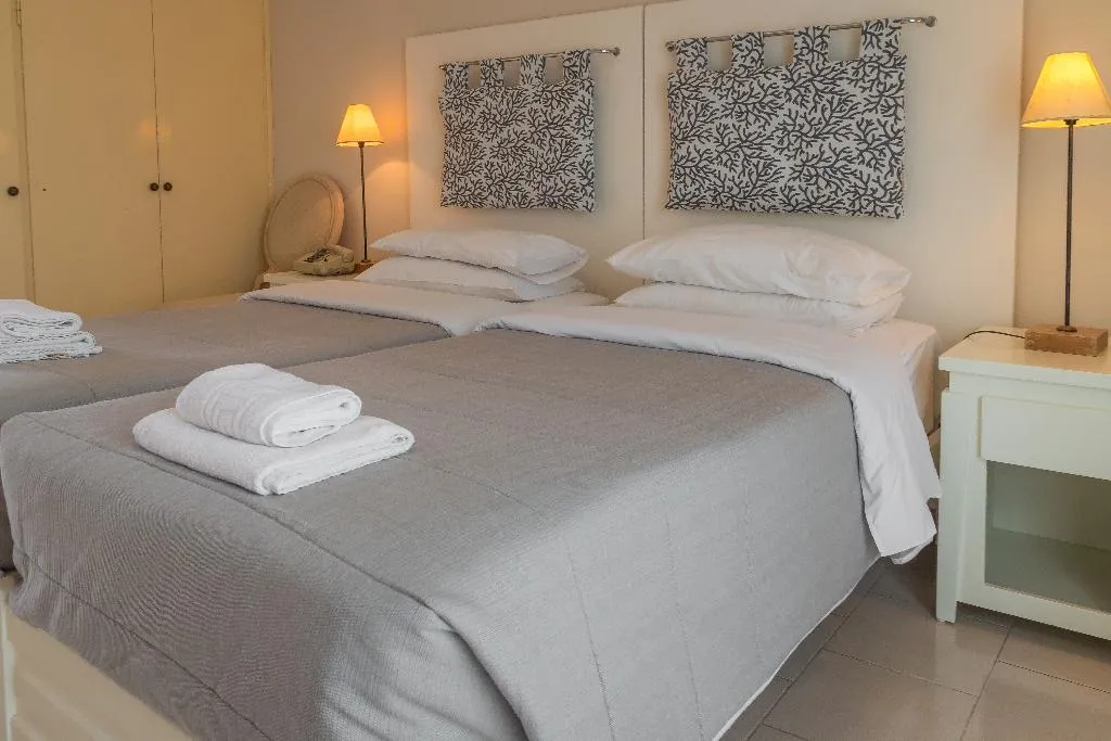 Double or Twin STANDARD Room, Coral Beach, Corfu