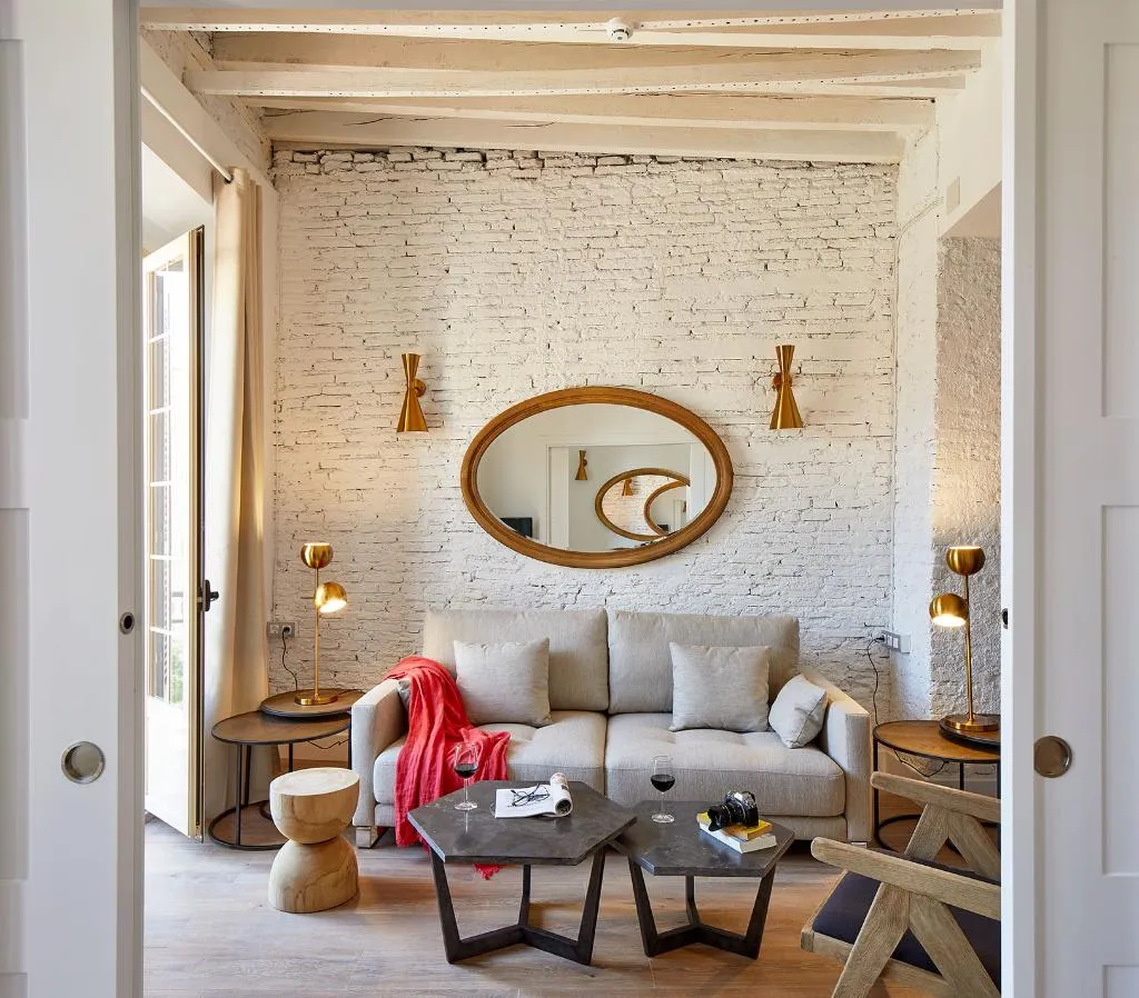 APARTMENT TWO DOUBLE BEDS Room, Lodgingmalaga Plaza de la Constitucion, Costa Del Sol
