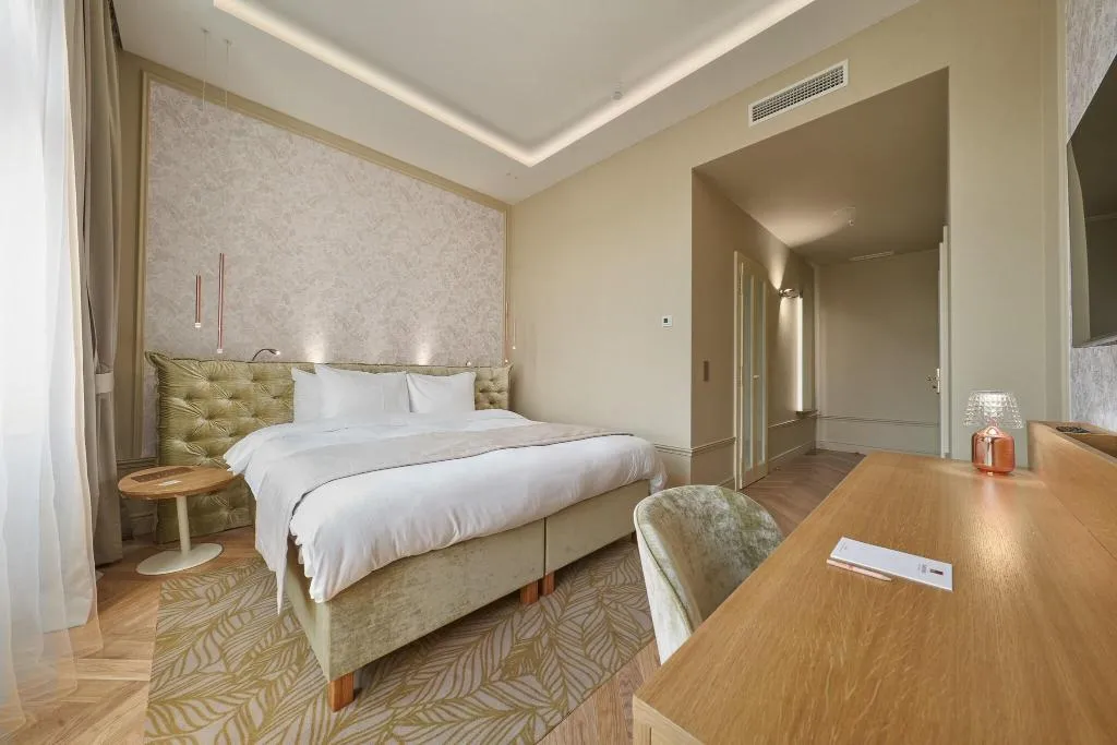 SUITE EXECUTIVE Room, Mamaison Hotel Riverside Prague, Prague