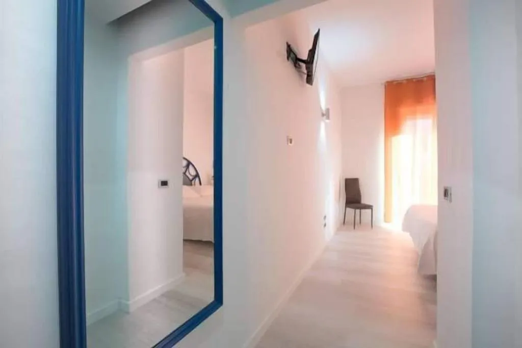 Room, Hotel Aequa, Naples