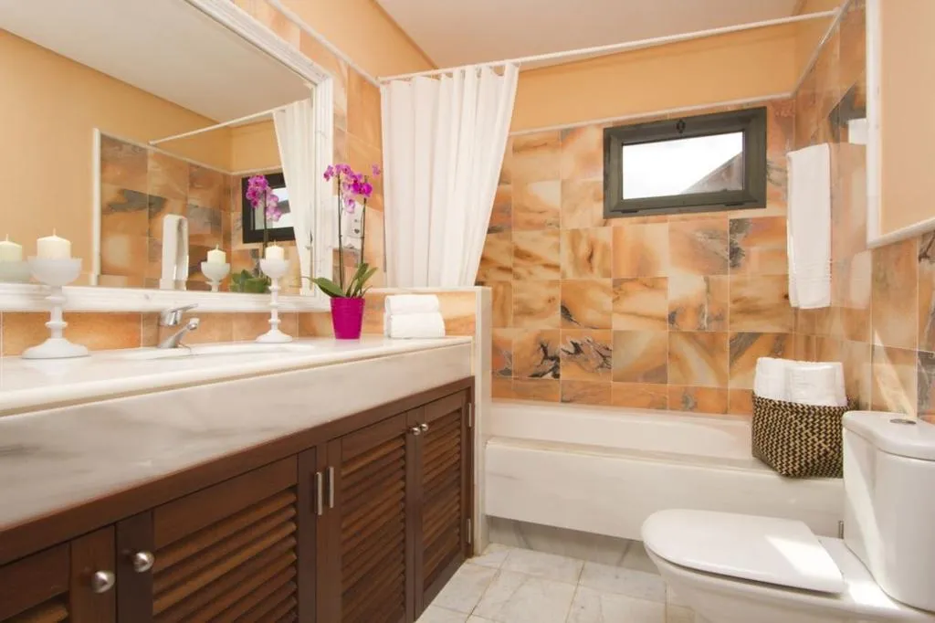 VILLA CAPACITY 6 Room, Villas Coral Deluxe, Lanzarote