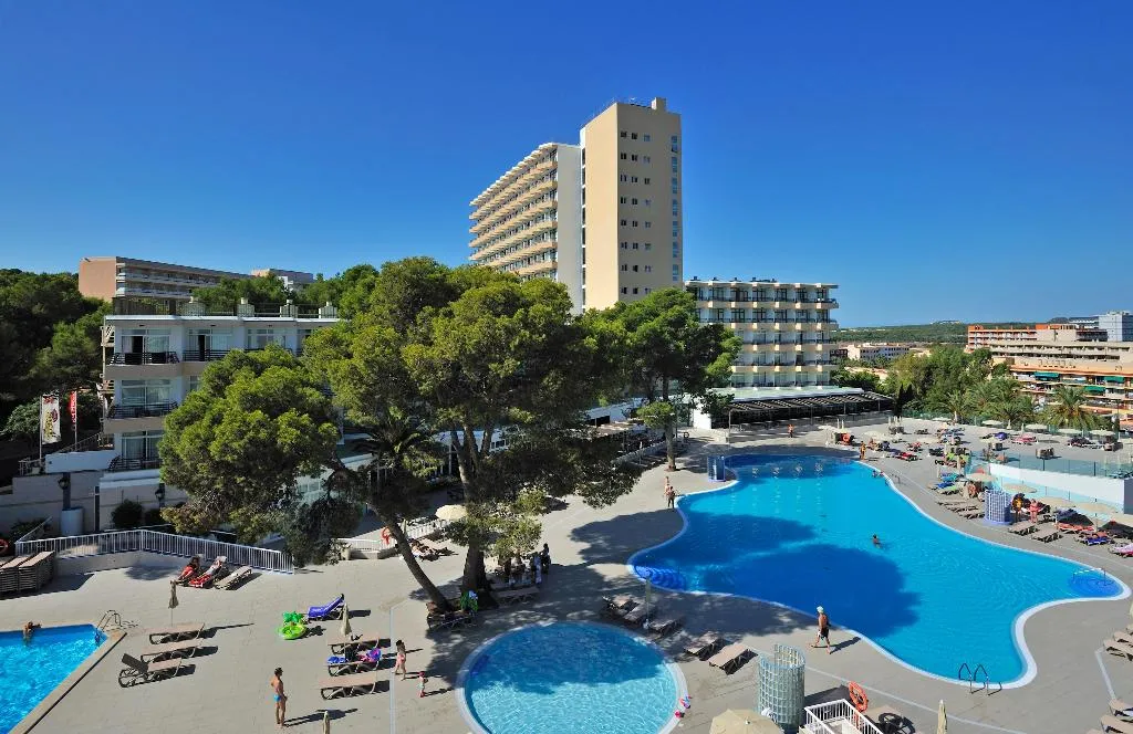 Pool, Sol Barbados, Majorca