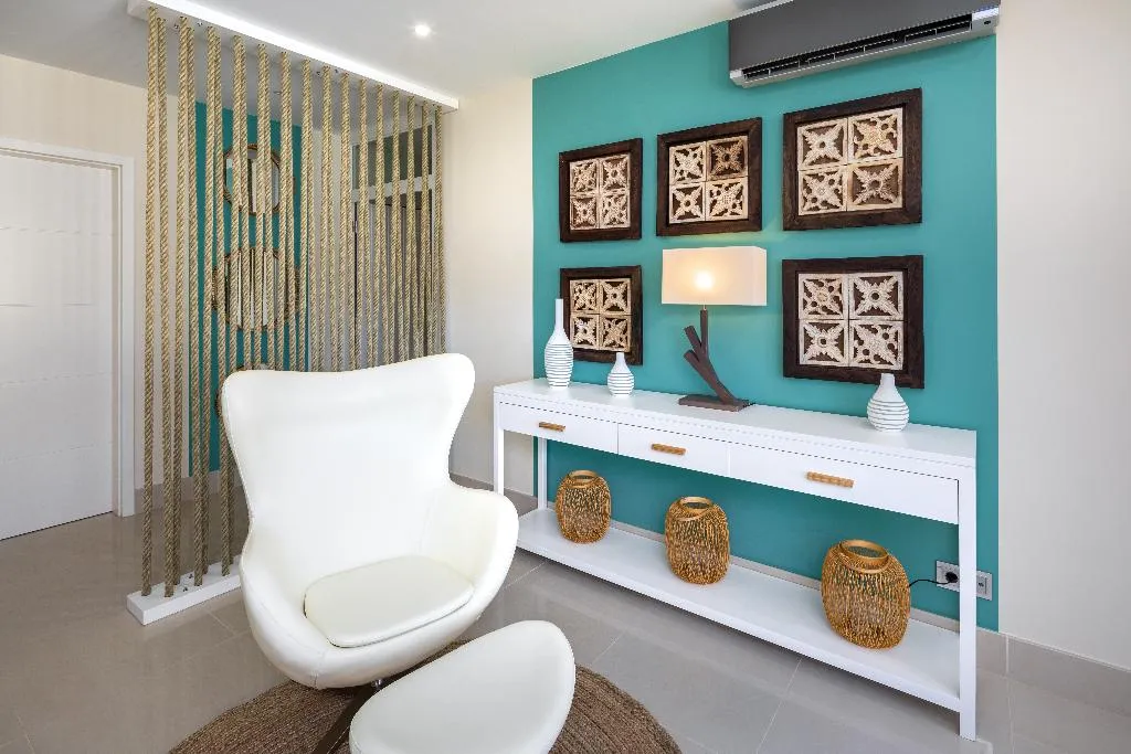 APARTMENT TWO BEDROOMS Room, Shantiapartments, Algarve