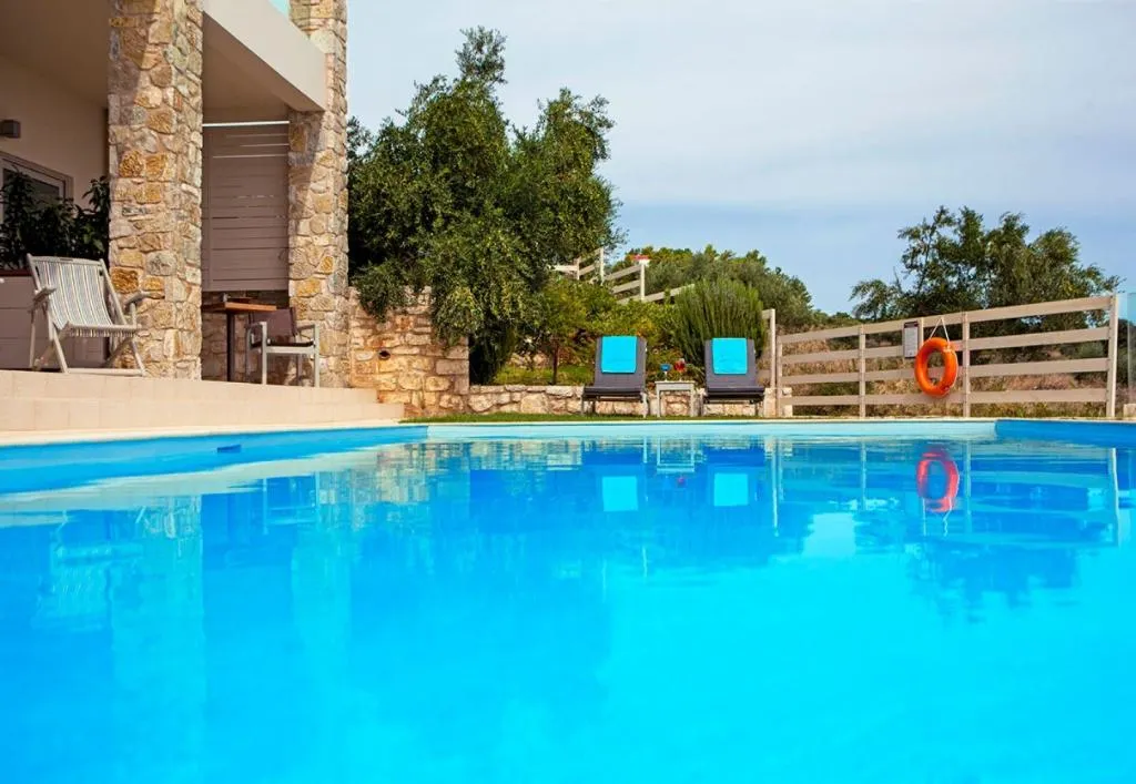 Double or Twin DELUXE Room, Camvillia, Kalamata