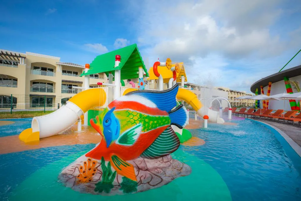 Pool, The Grand at Moon Palace - All inclusive, Cancun Area