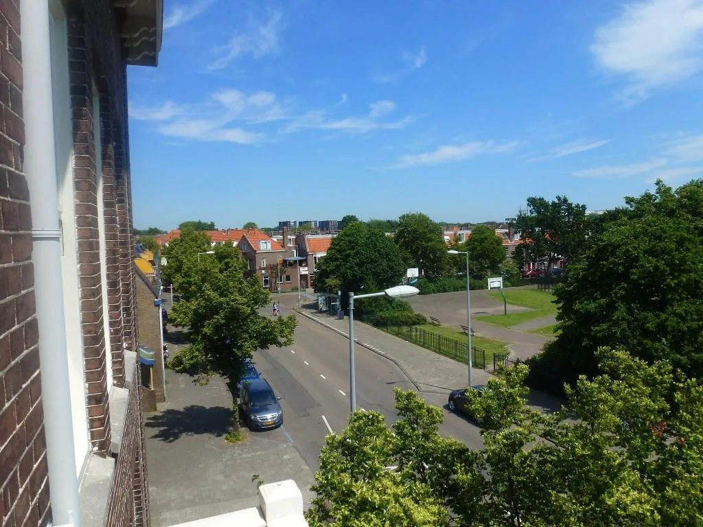 General view, Hotel Isis, Amsterdam