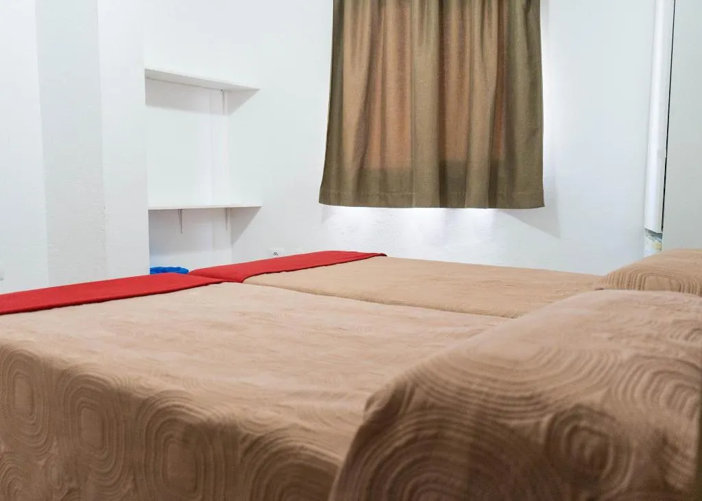 Room, Pensión Alcalá, Tenerife