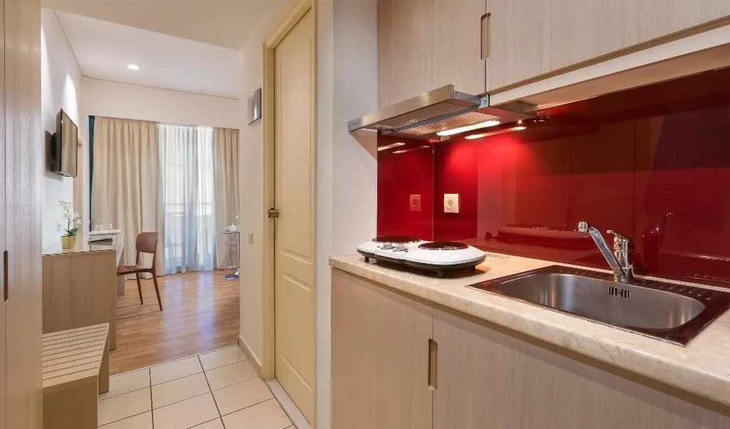 STUDIO CITY VIEW Room, Alexandra Hotel, Kos